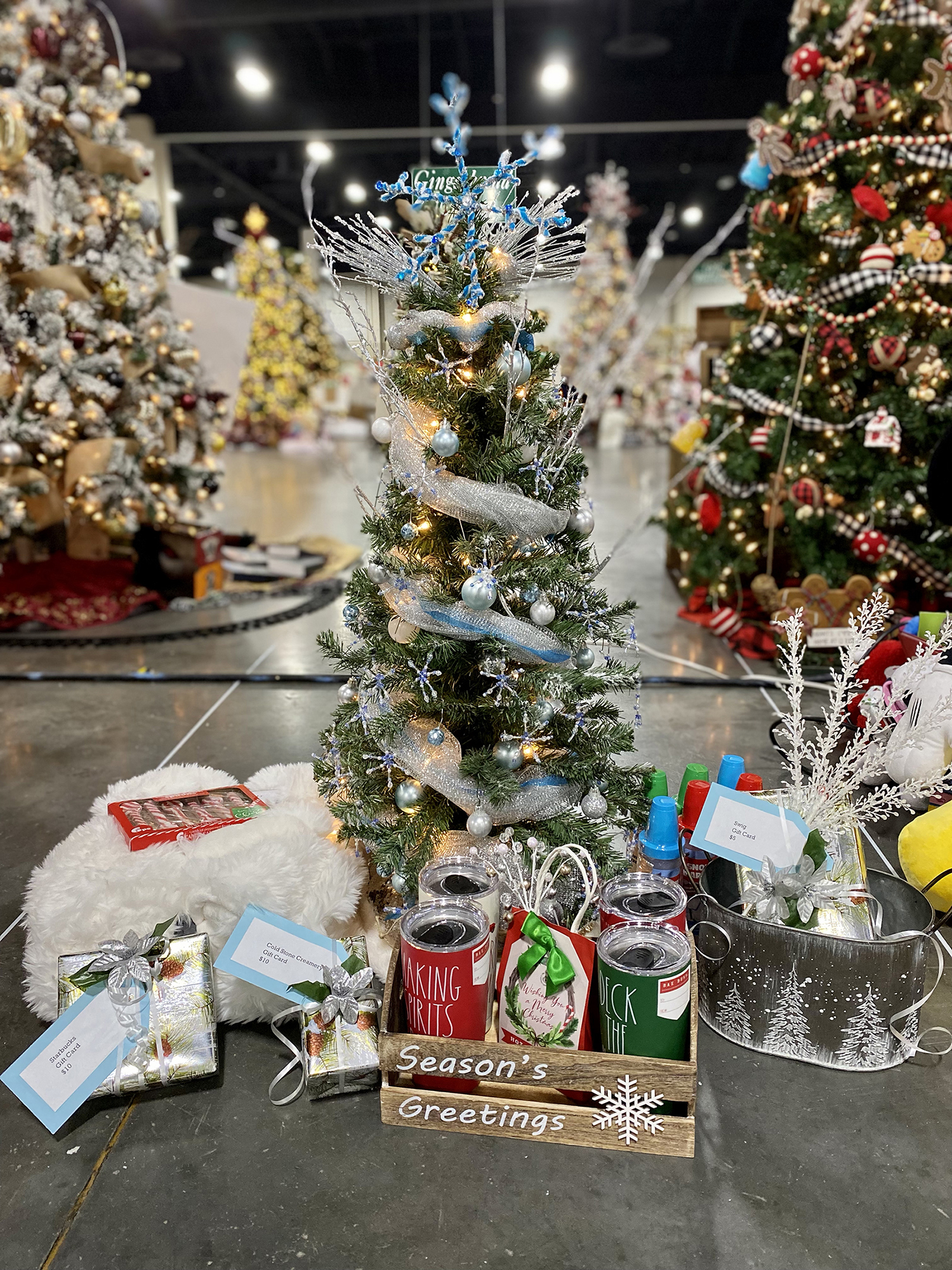 Large view of 5th Grade Tree